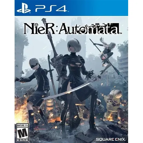 Nier Automata ::.. Para Playstation 4 En Game Center