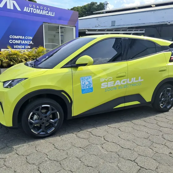 BYD Seagull 2026 0.0 Gs 400