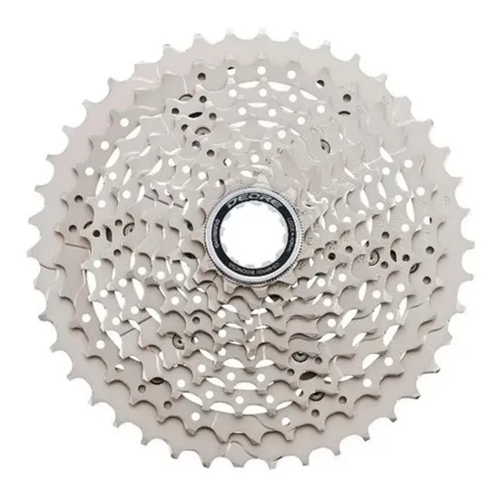 Piñón P/ Bici Shimano Deore M4100 10 Vel Cassette 11 / 46 D