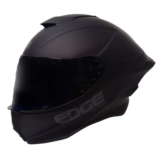 Casco Moto Edge Integral Shangai Certificado Dot Y Ece 2206
