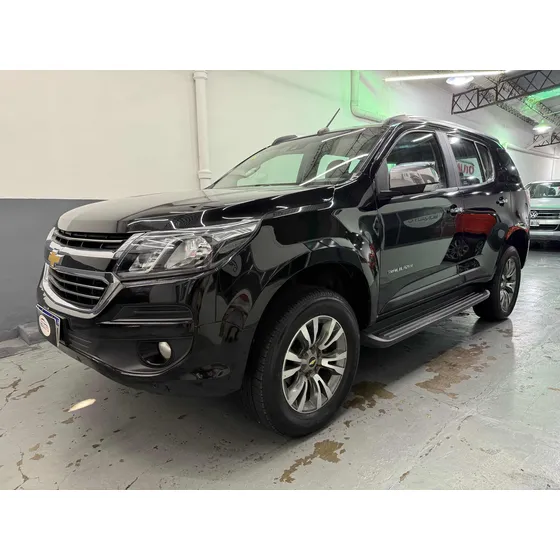 Chevrolet Trailblazer 2.8 Nueva Ltz Tdci 200cv