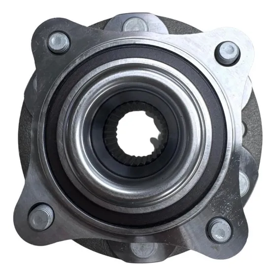 Cubo De Rueda 4x4 Kaicene F70 Hunter