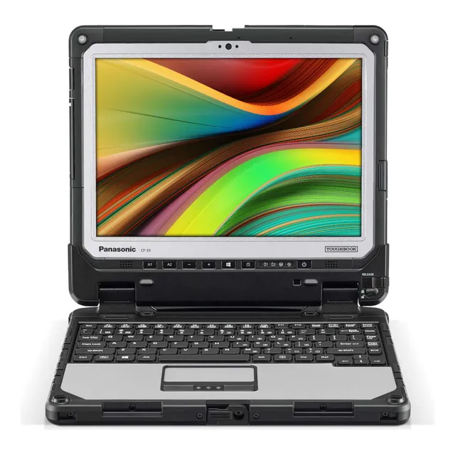 Notebook Panasonic Cf33 Intel I5 16gb Ram 512gb Touch Dimm