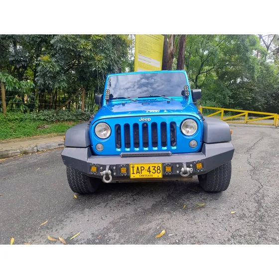 Jeep Wrangler 3.6 Sport