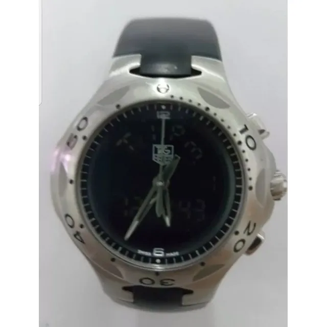 Tag Heuer Kirium F1