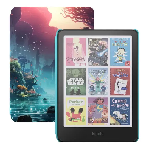 Amazon Kindle Signature Color 32gb 7 Pulgadas Wifi Bluetooth