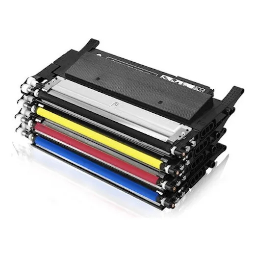 Kit 4 Toners Compatible Samsung Clt-404, Xpress C430, C480