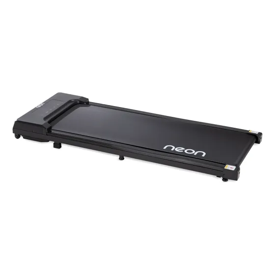 Caminadora Eléctrica Portátil Neon Control Remoto Superficie Estable Para Correr Potencia 1 Hp 110v Compacta Velocidad 6 Km/h Para Ejercicio En Casa