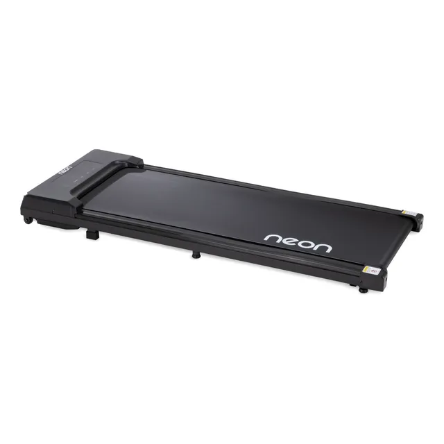 Caminadora Eléctrica Portátil NEON Control Remoto Superficie Estable Para Correr Potencia 1 HP 110V Compacta Velocidad 6 km/h Para Ejercicio En Casa