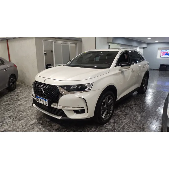D.s. Ds7 Crossback 2.0 Hdi 180 At So Chic