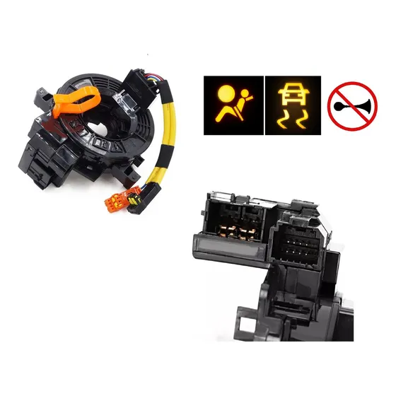 Cable Corneta Machito Chasis Largo 4.5 Efi 1999 Fzj75