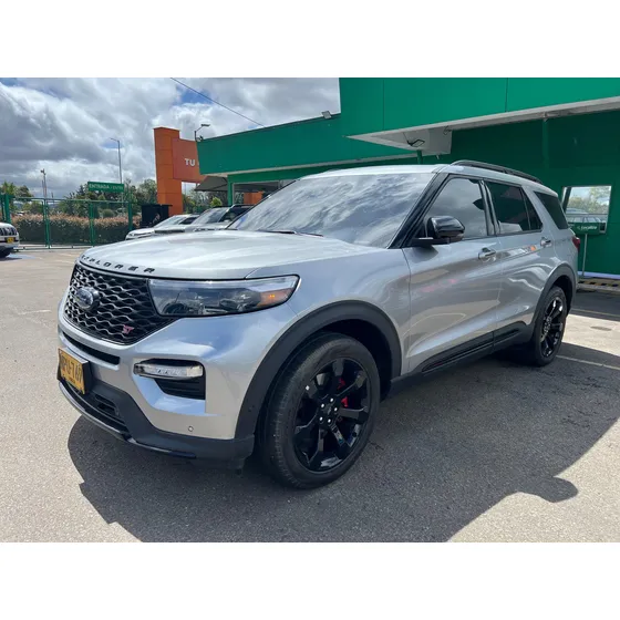 Ford Explorer St