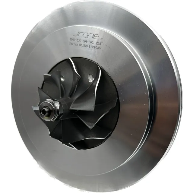 Conjunto Central Turbo K03 Para Volkswagen Bora