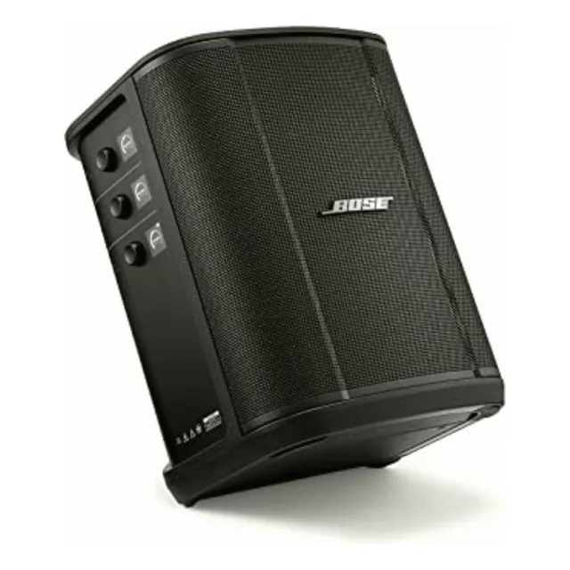 Bose S1 Pro+ Altavoz Bluetooth Todo En Uno, Sistema Pa