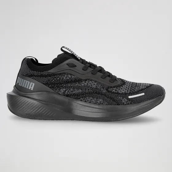 Zapatillas Running Puma Skyrocket Lite Engineered En Negro |
