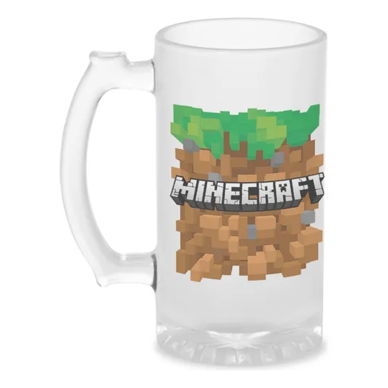 Pocillo Cervecero Minecraft