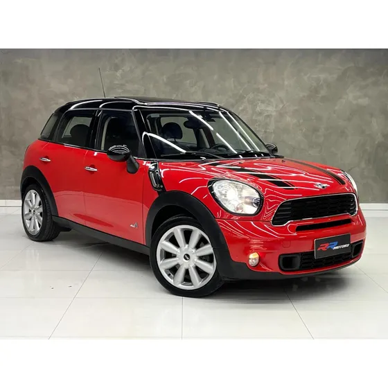 Mini Cooper Scyman All4