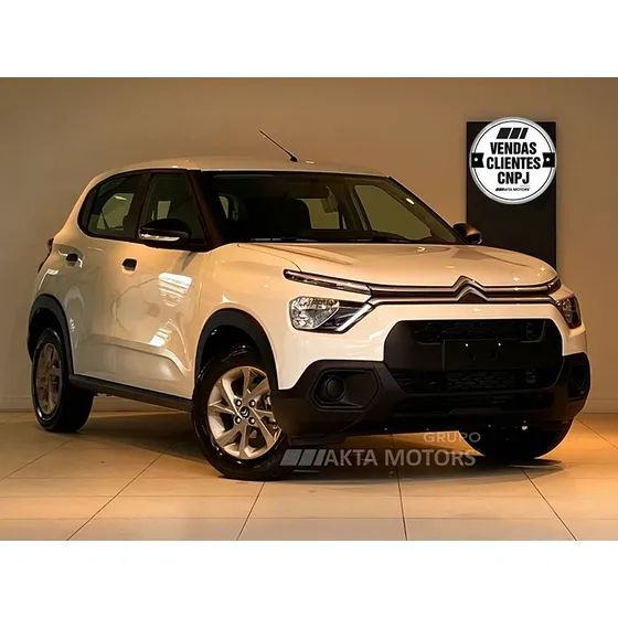 Citroën C3 1.0 Firefly Flex Feel Manual