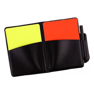 4 Paquete De 2-6 Tarjetas De Árbitro De Fútbol, 4 Piezas 4 Paquete De 2-6 Tarjetas De Árbitro De Fútbol, 4 Piezas