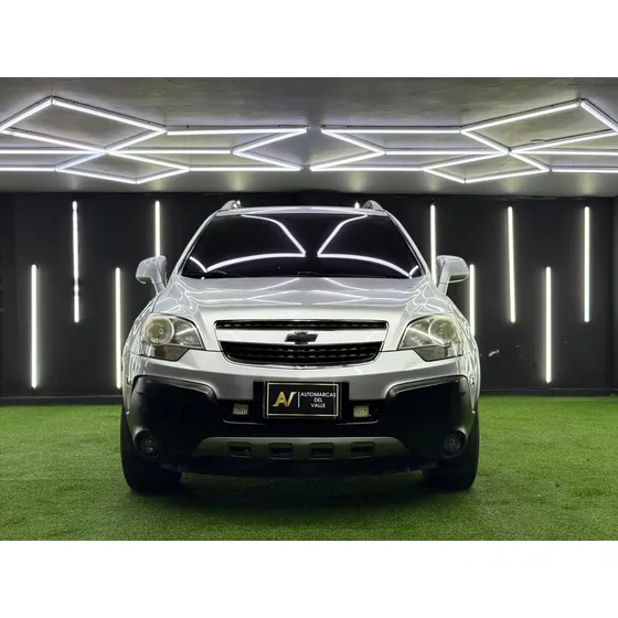 Chevrolet Captiva 2.4 A Sport At