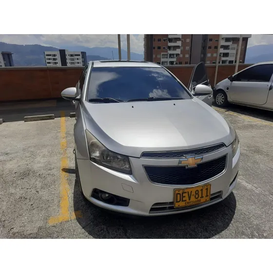 Chevrolet Cruze 1.8 Lt At