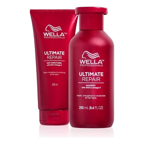 Wella Professionals Shampoo+ Acondicionador Ultimate Repair