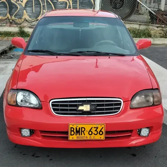 Chevrolet Esteem 2003 1.3l