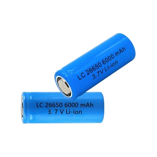 Lt669 Pila Recargable  26650 6000mah