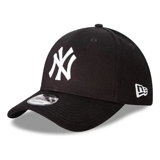 Gorra New Era - Ny New York Yankees Negra C/ Blanco Original