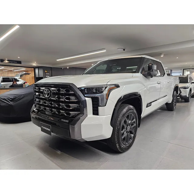 Toyota Tundra 3.4 Dc 4x4 At