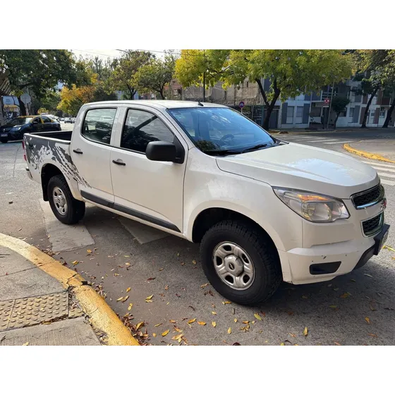 Chevrolet S10 2.8 Cs 4x2 Ls Tdci 200cv