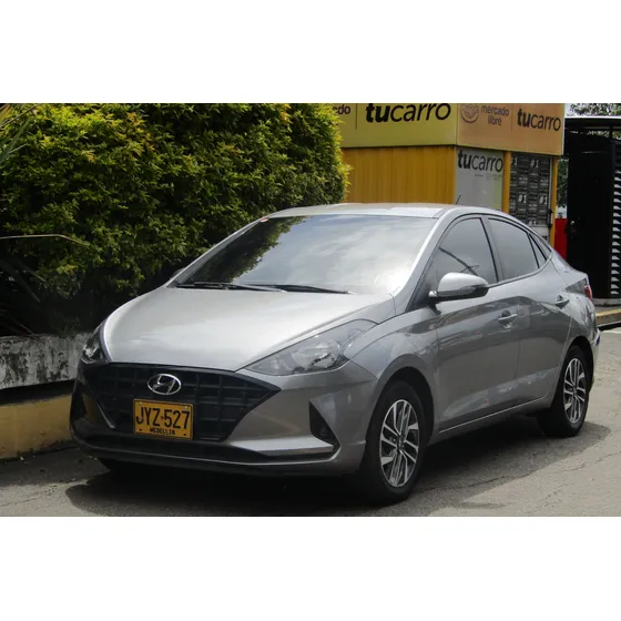 Hyundai Accent 1.6 Premium