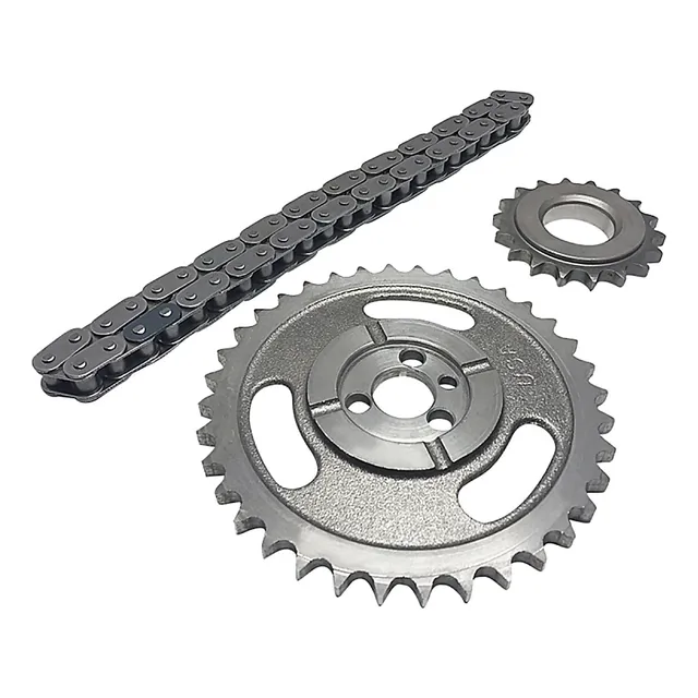Kit Cadena Distribucion Chevrolet C1500 V8 5.7l 1995