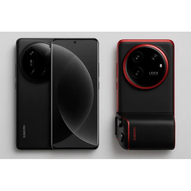 Xiaomi 15 Ultra Dual 512 Gb 16gb Ram Desbloqueado De Fábrica