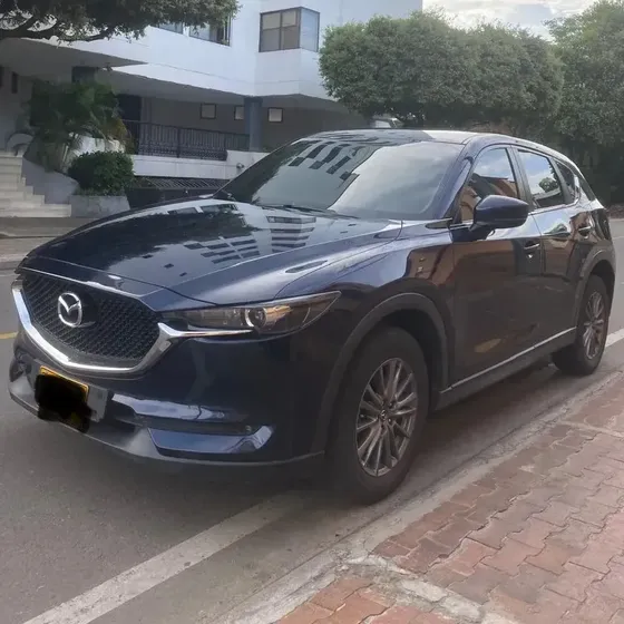 Mazda Cx-5 2019 2.0 Touring At