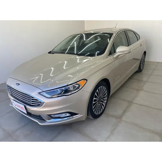Ford Fusion 2.0 Titanium 16v Híbrido 4p Automático