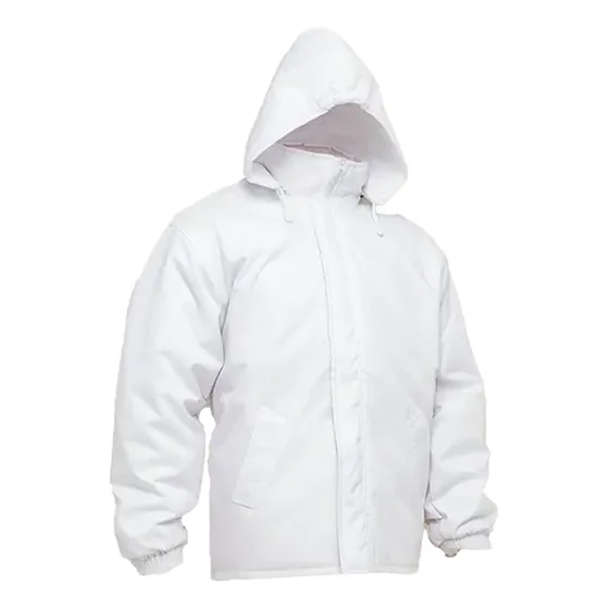 Campera Blanca Térmica Para Cámara Frigorífico