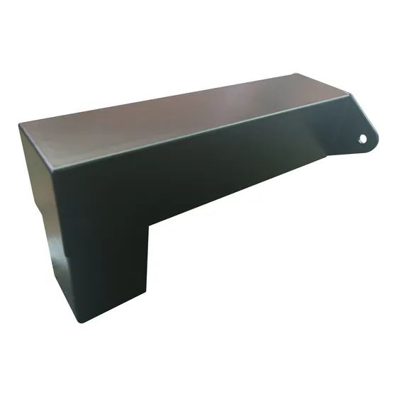 Soporte Para Cremallera Cuadrada De 20cm De Fijación