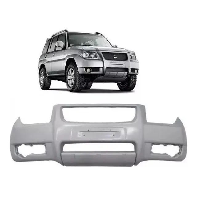 Parachoque Da Pajero  Tr4 Dianteiro 2007 A 2009