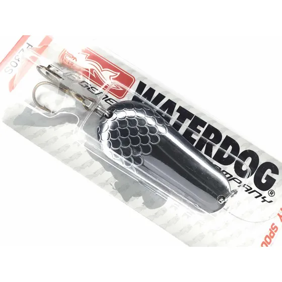 Señuelo Cuchara Waterdog Ondulante 7cm. - 30gr.