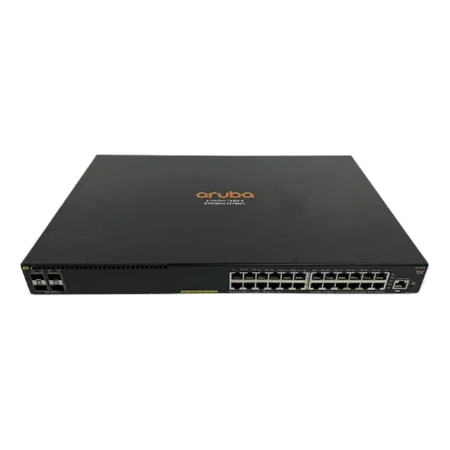 Switch Aruba 2930f 24g Poe+ Jl261a