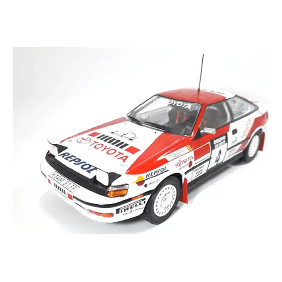 Coleccion Rally Salvat 1/24 - Ver Entregas