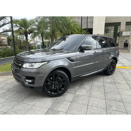 Land Rover Range Rover Lr R.r Spt 3.0 Td S