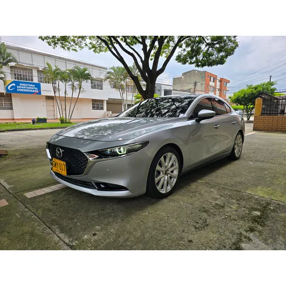 Mazda 3 2.0 Grand Touring At
