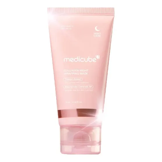 Medicube Collagen Wrapping Mask Original Coreana 75ml