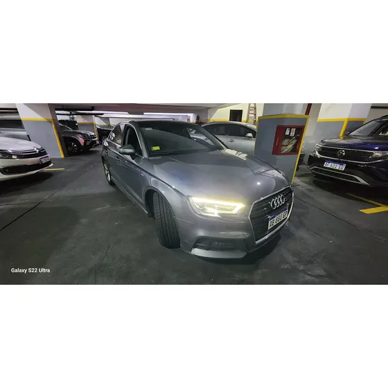 Audi A3 2.0 Tfsi Sedan 190cv