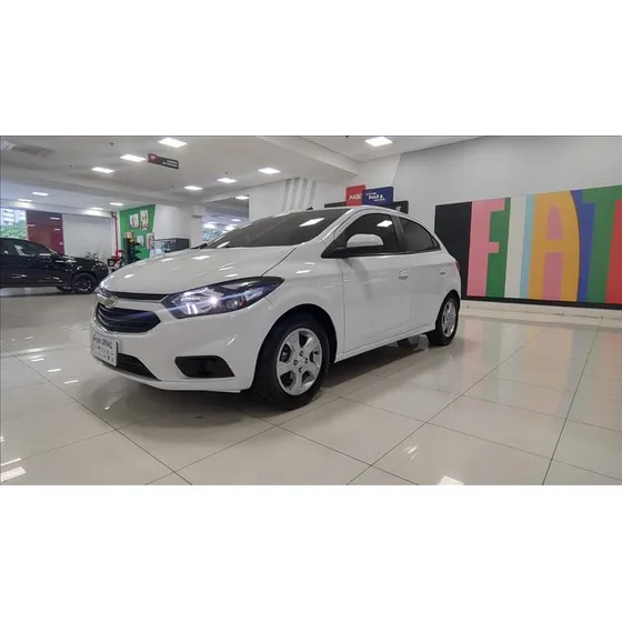 Chevrolet Onix 1.4 Mpfi Lt 8v