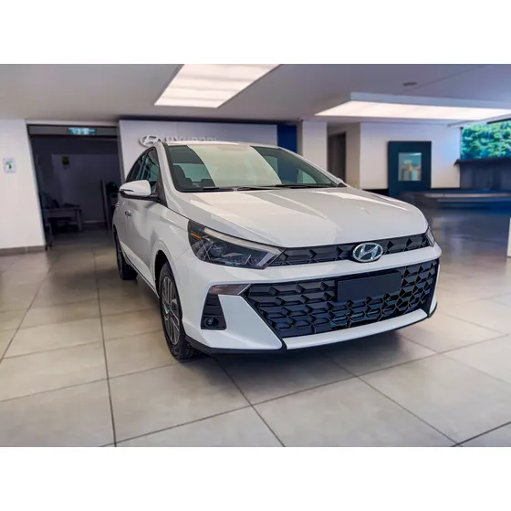 Hyundai Hb20s 1.6 Premium