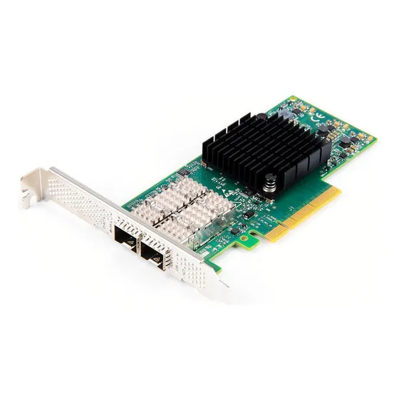 Tarjeta De Red Ethernet Servidor Hp 640sfp28 2 Puertos 25gb