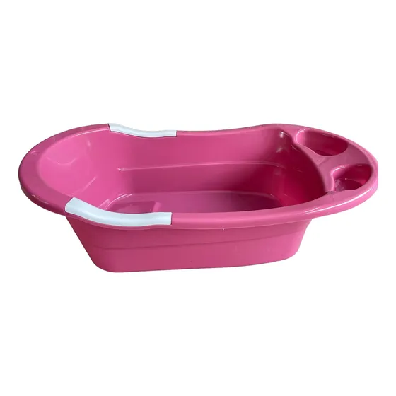 Bañera Portátil Plasticos Para Bebés 6-12 Meses